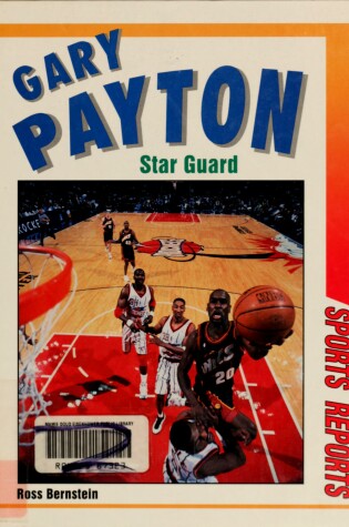 Cover of Gary Payton