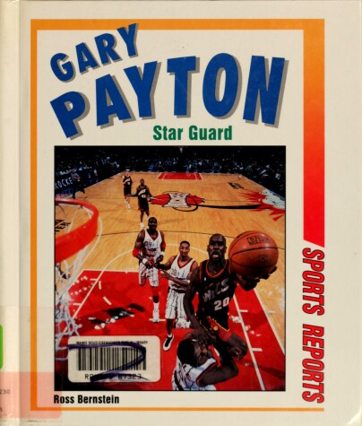 Cover of Gary Payton