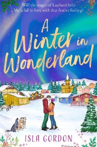Cover of A Winter in Wonderland