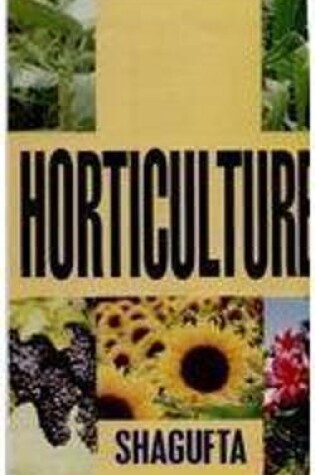 Cover of Horticulture