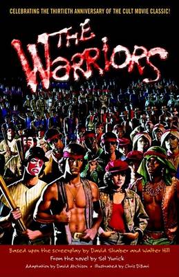 Book cover for The Warriors