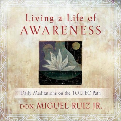 Book cover for Living a Life of Awareness