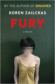 Book cover for Fury