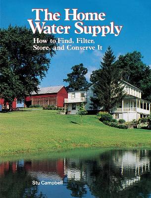 Book cover for Home Water Supply