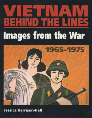 Book cover for Vietnam Behind the Lines