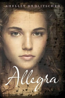Book cover for Allegra