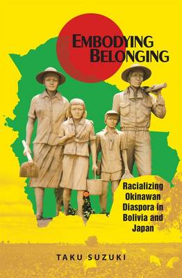 Cover of Embodying Belonging