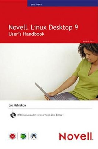 Cover of Novell Linux Desktop 9 User's Handbook
