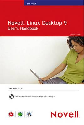 Book cover for Novell Linux Desktop 9 User's Handbook