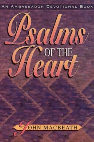 Cover of Psalms of the Heart