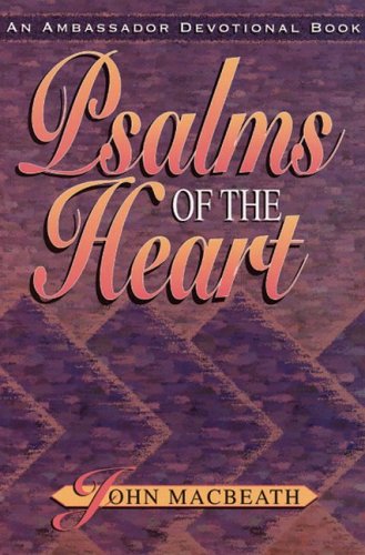 Book cover for Psalms of the Heart