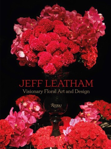 Book cover for Jeff Leatham