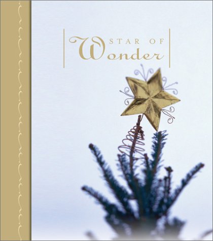 Book cover for Star of Wonder