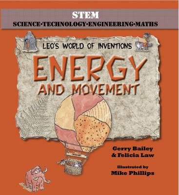 Book cover for Leo Inventions US Version
