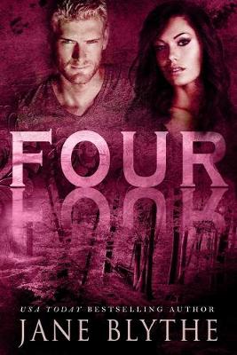 Book cover for Four