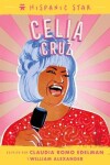 Book cover for Hispanic Star En Espa�ol: Celia Cruz