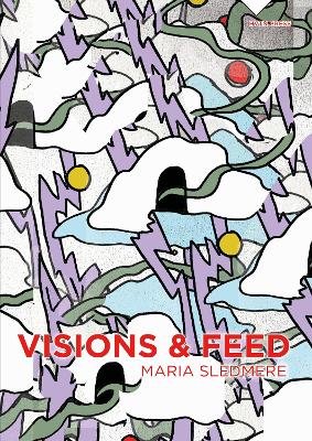 Book cover for Visions & Feed