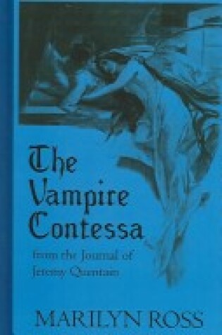 Cover of The Vampire Contessa
