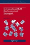 Book cover for Environmental and Health Risk Assessment and Management