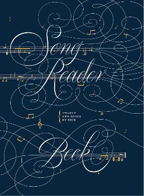 Book cover for Song Reader