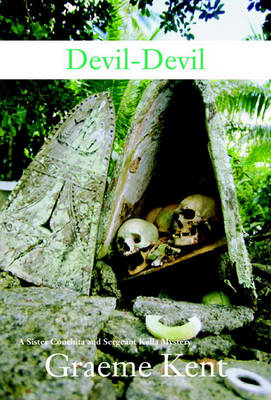 Book cover for Devil-Devil