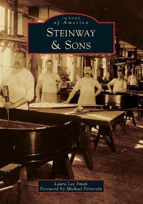 Book cover for Steinway & Sons