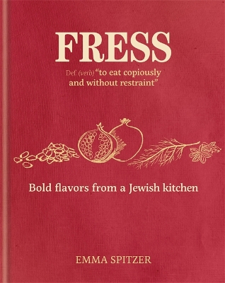 Book cover for Fress