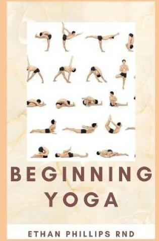 Cover of Beginning Yoga