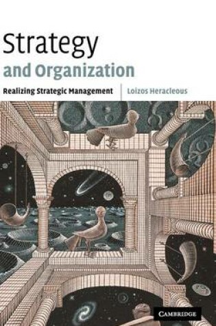 Cover of Strategy and Organization