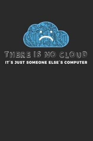 Cover of There is no cloud