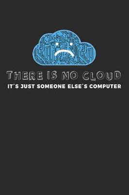 Book cover for There is no cloud