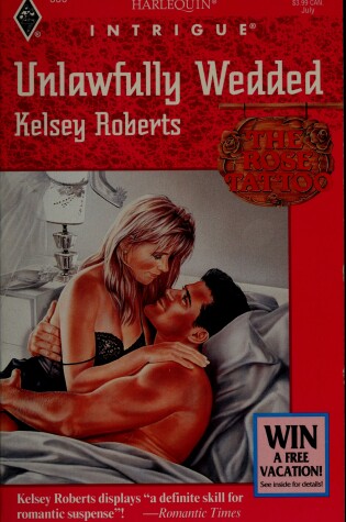 Cover of Unlawfully Wedded