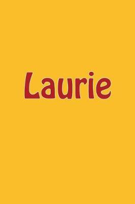 Book cover for Laurie