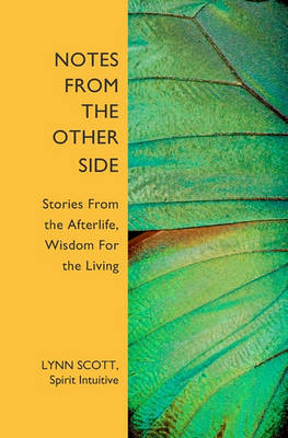 Book cover for Notes from the Other Side