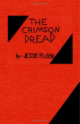 Book cover for The Crimson Dread