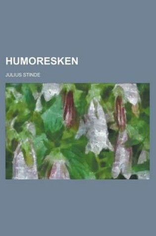 Cover of Humoresken