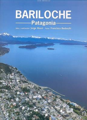 Book cover for Bariloche - Patagonia