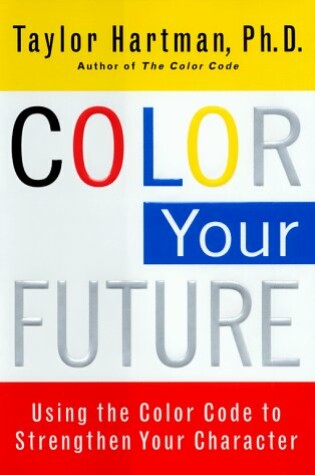 Cover of Color Your Future