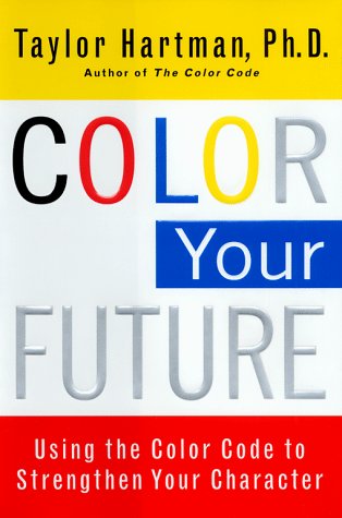 Book cover for Color Your Future