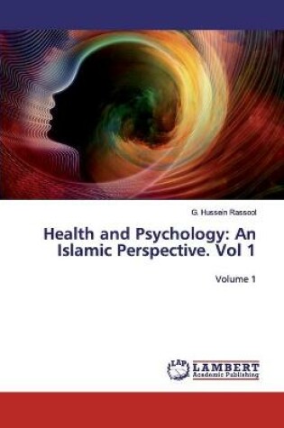 Cover of Health and Psychology