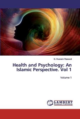 Book cover for Health and Psychology