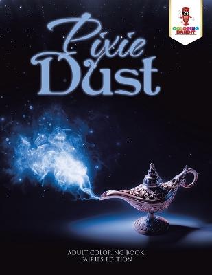 Book cover for Pixie Dust