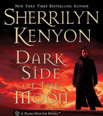 Book cover for Dark Side of the Moon