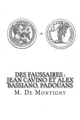 Book cover for Des Faussaires