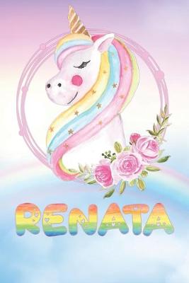Book cover for Renata