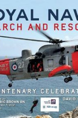 Cover of Royal Navy Search and Rescue