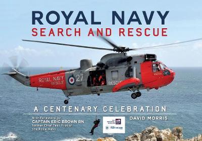 Book cover for Royal Navy Search and Rescue