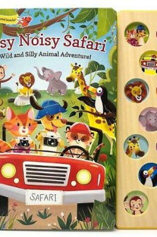 Cover of Busy Noisy Safari