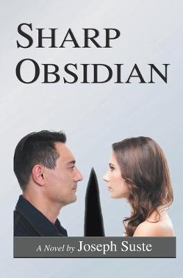 Book cover for Sharp Obsidian