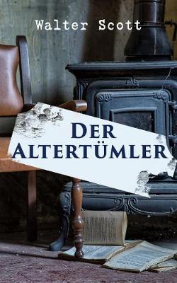 Book cover for Der Altert�mler